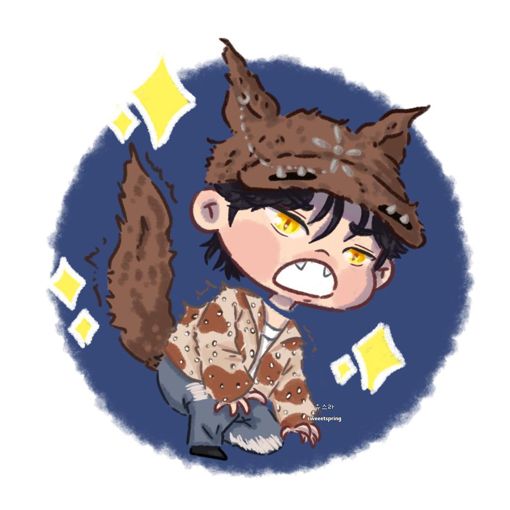 sweeetspring88's tweet photo. Jaejoongi being a wolf?! I LOVE THE IDEA!
@bornfreeonekiss
جيجونغي الذئب!! حبيت الفكرة!!
باقي بتدريب الرسم اليوم تبعي ارسمه بورتريه
#jaejoong #kimjaejoong #digitalartwork #digitalart #digitalartist #chibiartwork #جيجونغ #كيم_جيجونغ #رسم_ديجيتال #رسامة #دبسك #tvxqfanart https://t.co/Y2H8rD0aTO