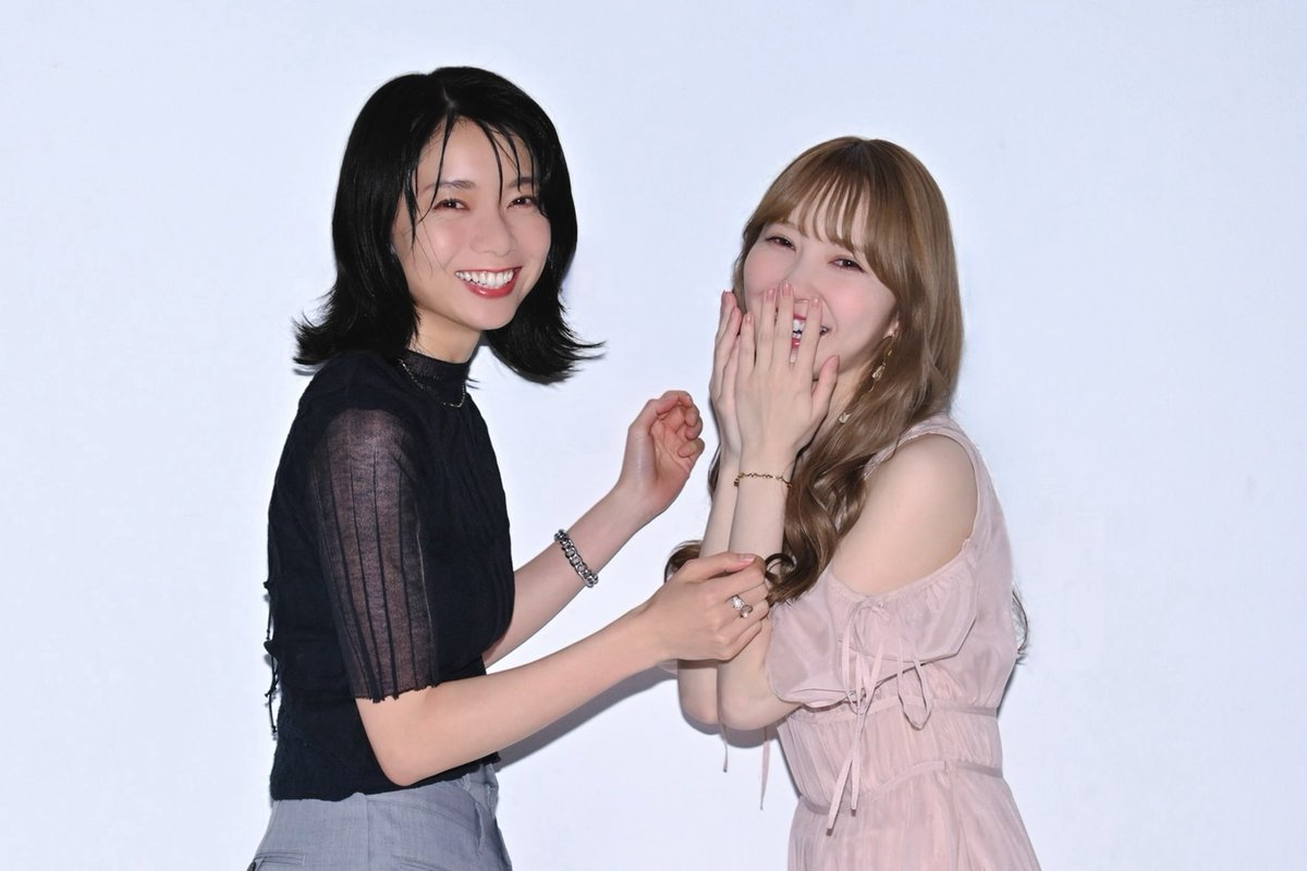 日向坂46加藤史帆、 ドラマの役作りで久々に髪色を明るく✨️ メンバー