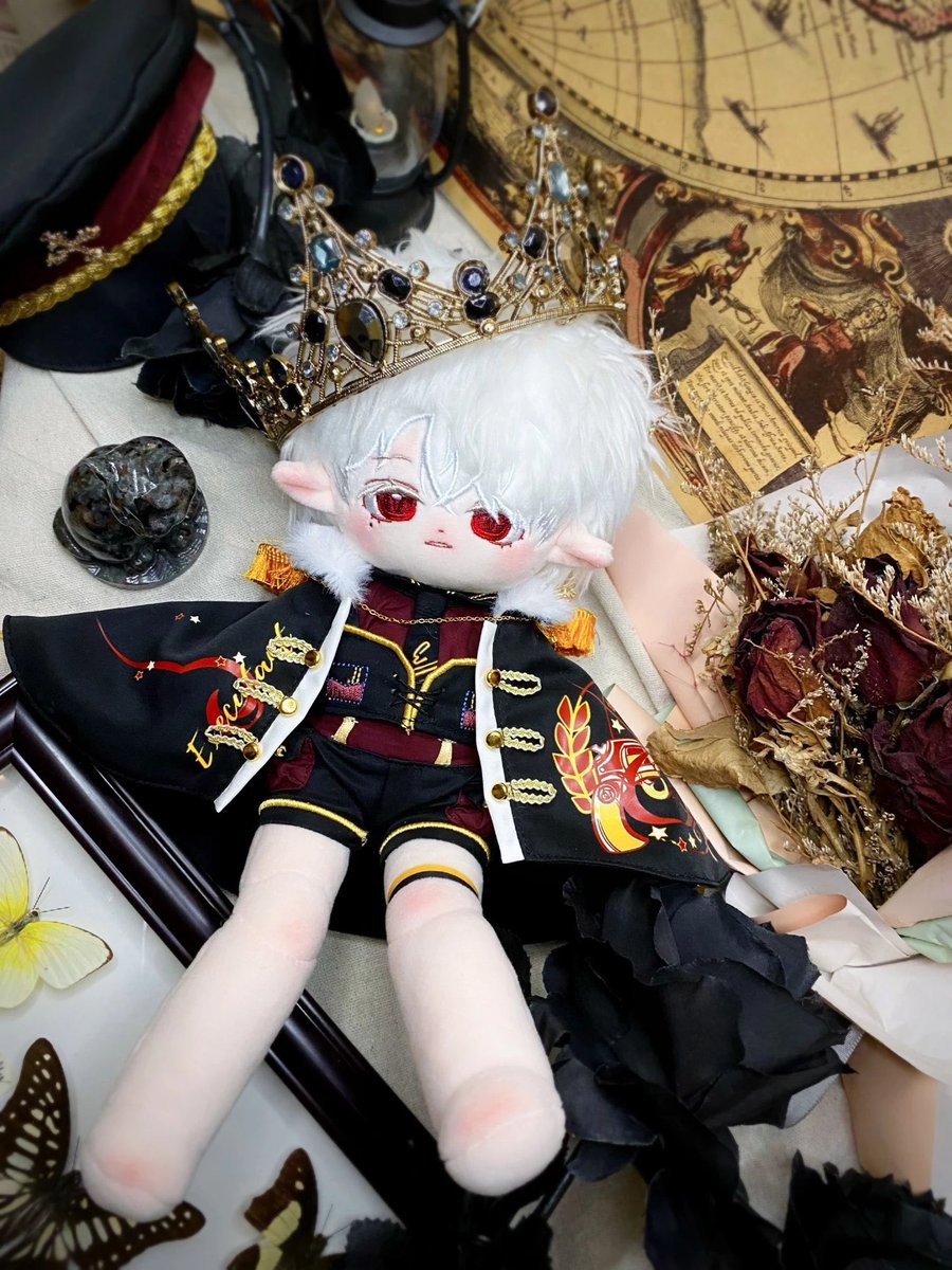 kiridoll888's tweet photo. #再入荷お知らせ　
🔶5000円以上注文送料無料🔶
🧛バンパイヤ王子登場🦇

 🥀ウェトライス

🛒https://t.co/OorH7nqzv8 

🥀30cm無属性ぬいぐるみ
🥀骨なし正常体

OVERSEA 🌍https://t.co/s08AEKc30A

#kiridoll #無属性ぬい #30cmdoll #ぬいぐるみの時間 #Chinadoll  #ぬいぐるみの時間 https://t.co/JF9OI3pmeM