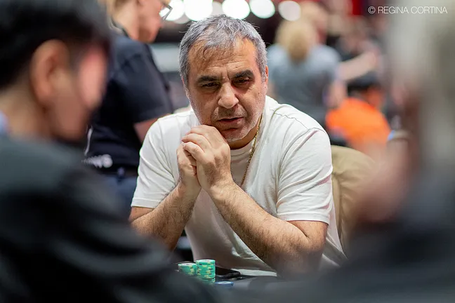 Grosvenor Poker tweet media