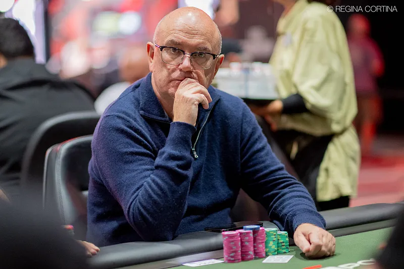 Grosvenor Poker tweet media