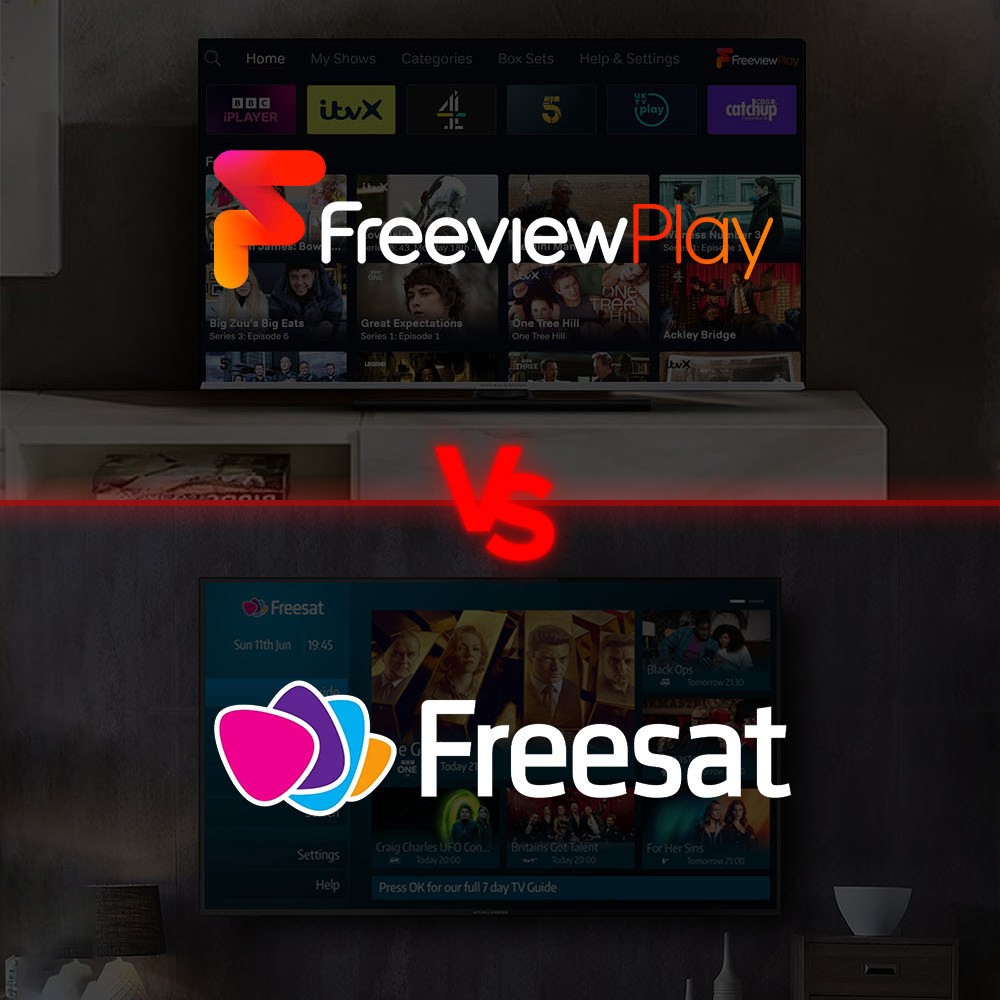 mitchellbrowntv's tweet image. 📰 READ: Freesat vs. Freeview: How Are They Different?

Freesat and Freeview stand out as two popular choices for free-to-air broadcasting.

We have created a brief comparison of the two products.

View here: bit.ly/3RDVO9U 

#MitchellAndBrown #Freesat #Freeview