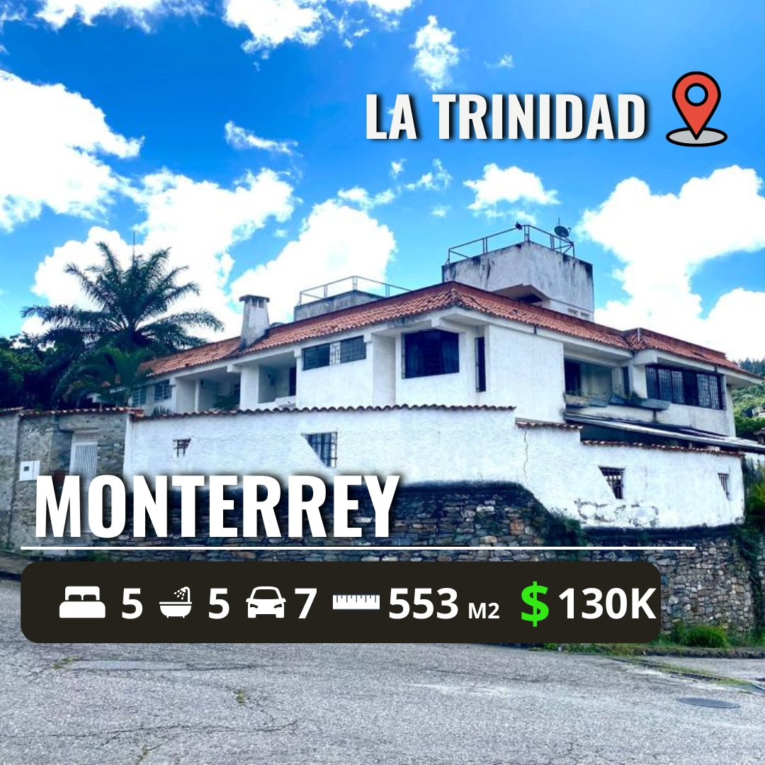 Carlit0sRealtor's tweet photo. ¡Vive en la Urb. Monterrey - La Trinidad , casa con un gran potencial. La casa cuenta con un espacio independiente conformada por un depósito/galpón de 160 Mts. con baño, 1 oficina o anexo y estacionamiento para varios carros o camiones, ideal para tu negocio o alquiler!📍🔥 https://t.co/CkXT0aO0ZJ