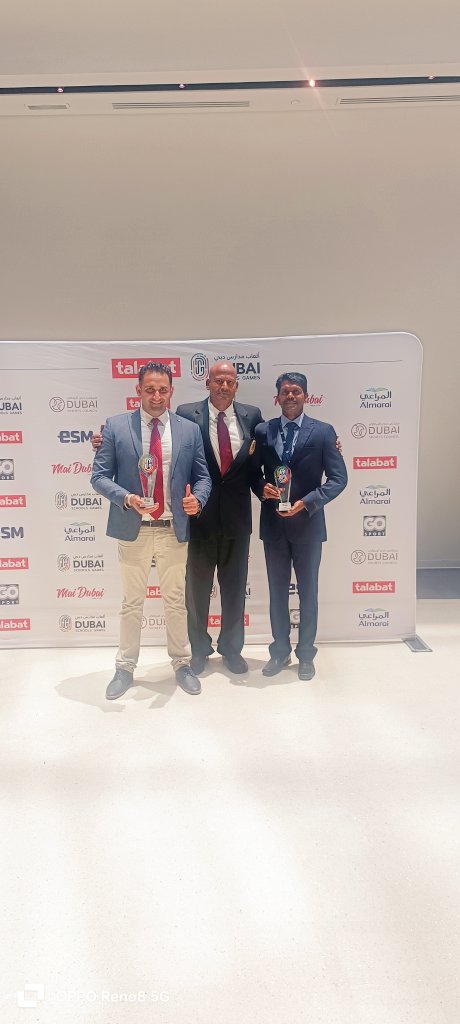 Kushal Sachdeva (@sachdevakushal1) on Twitter photo Congratulations to GEMS Modern Academy, Dubai, for an outstanding performance at the Dubai School Games! 🏆 They secured 1st place in the Secondary category and were runners-up in the Primary category, competing against over 150 schools. <a href="/KNargish/">Nargish Khambatta</a> <a href="/sydneydxb/">Sydney Atkins 😷</a> Congratulations to GEMS Modern Academy, Dubai, for an outstanding performance at the Dubai School Games! 🏆 They secured 1st place in the Secondary category and were runners-up in the Primary category, competing against over 150 schools. <a href="/KNargish/">Nargish Khambatta</a> <a href="/sydneydxb/">Sydney Atkins 😷</a>