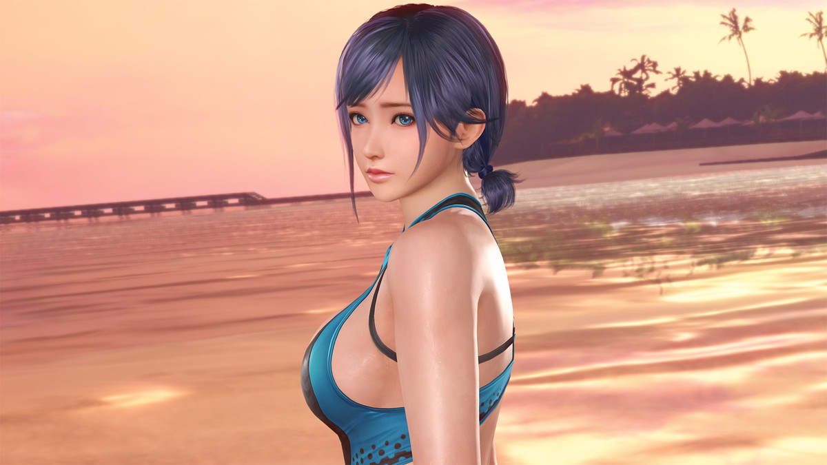 コーエーテクモ、『DEAD OR ALIVE Xtreme Venus Vacation』で新女神