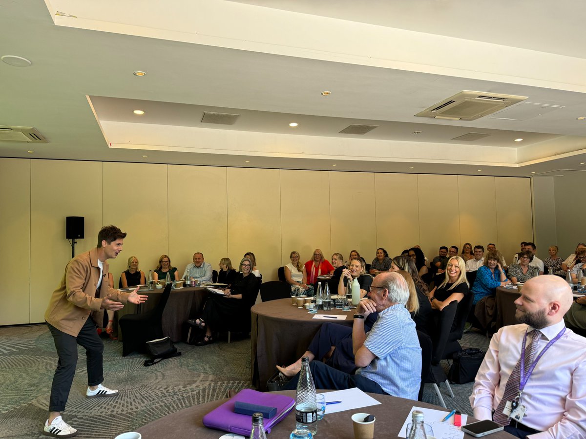 Greenwood Academies Trust tweet media