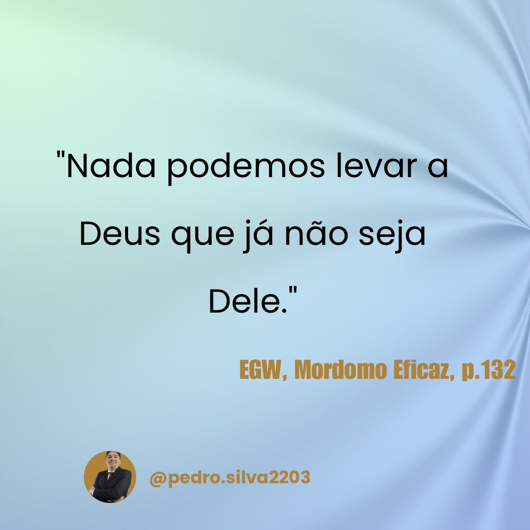 Pedro Silva (@pastorpedrosilv) on Twitter photo 