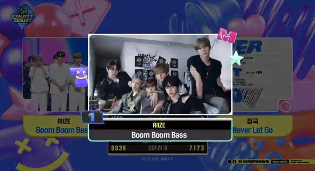 neeadyr's tweet photo. CONGRATS SAYANG SAYANGKU

BOOM BOOM BASS 3RD WIN
#BoomBoomBass3rdWin
#RIIZE5thWin
#RIIZE #라이즈 @RIIZE_official https://t.co/nofMbZp7cJ