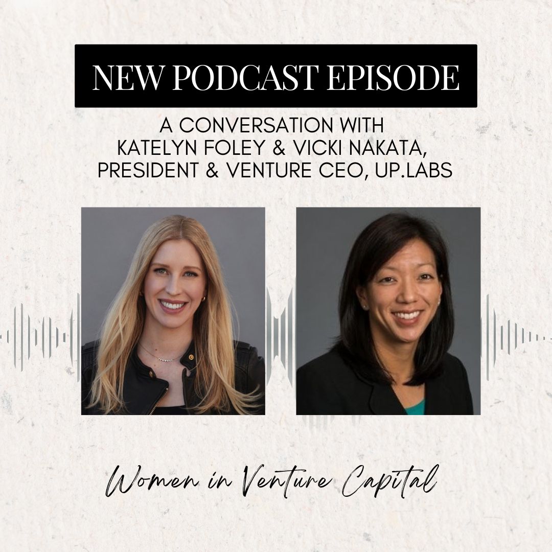 Curious about the mobility space? 🚀 In our latest episode, we chat with Katelyn Foley &amp; Vicki Nakata from <a href="/UPPartnersVC/">UP.Partners</a>  about building startups with corporate partners, the venture lab model, and advice for women in tech &amp; transportation. buzzsprout.com/1243739/153093…