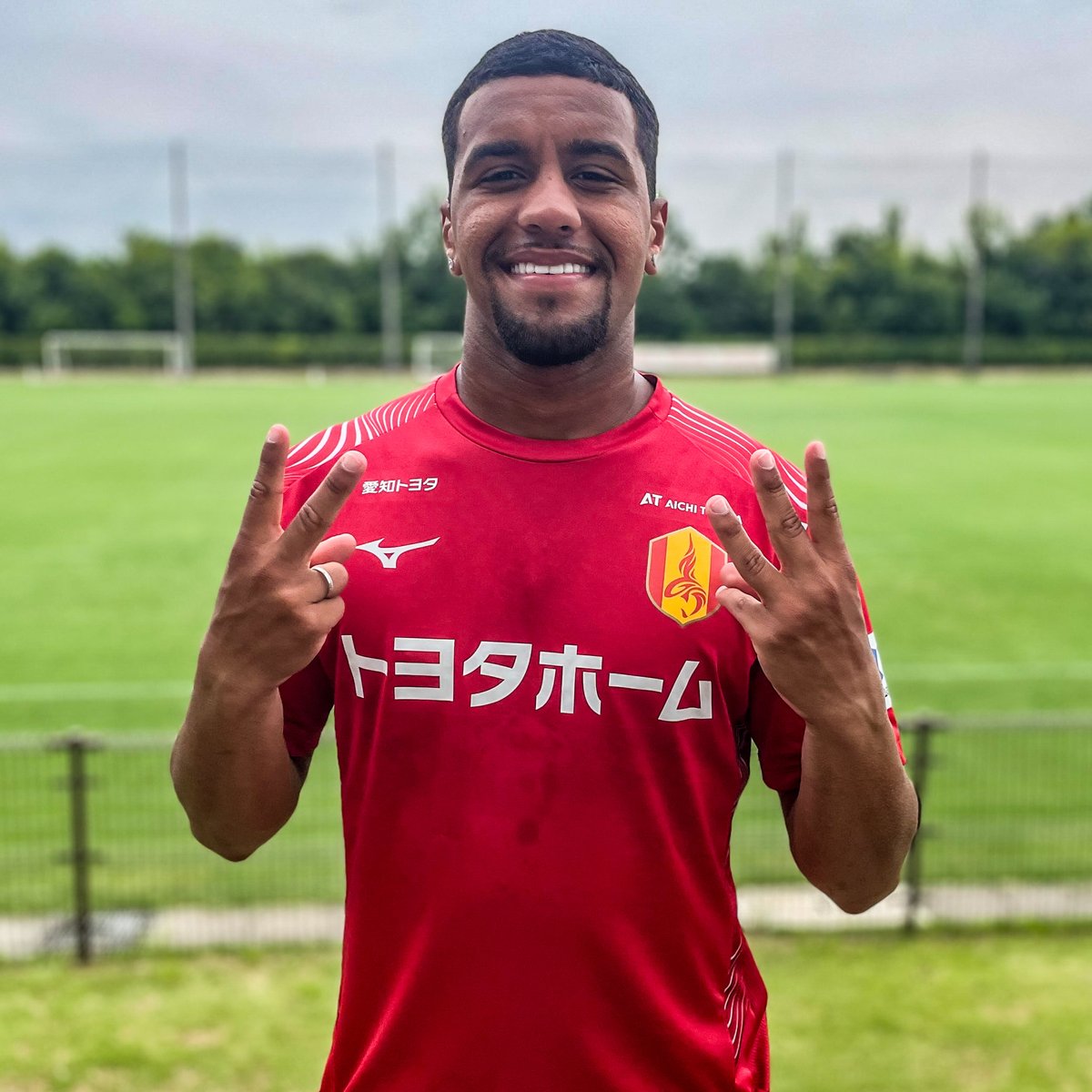 名古屋グランパス / Nagoya Grampus tweet media