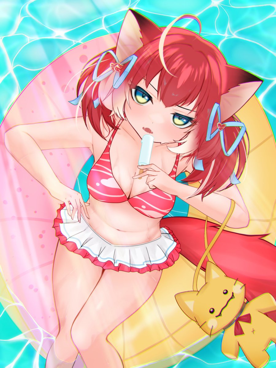 かずは tweet media