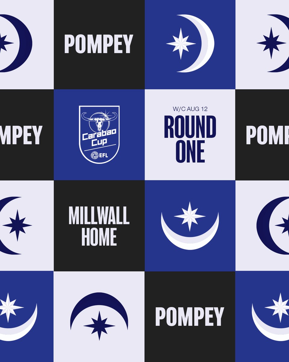 Portsmouth FC tweet media