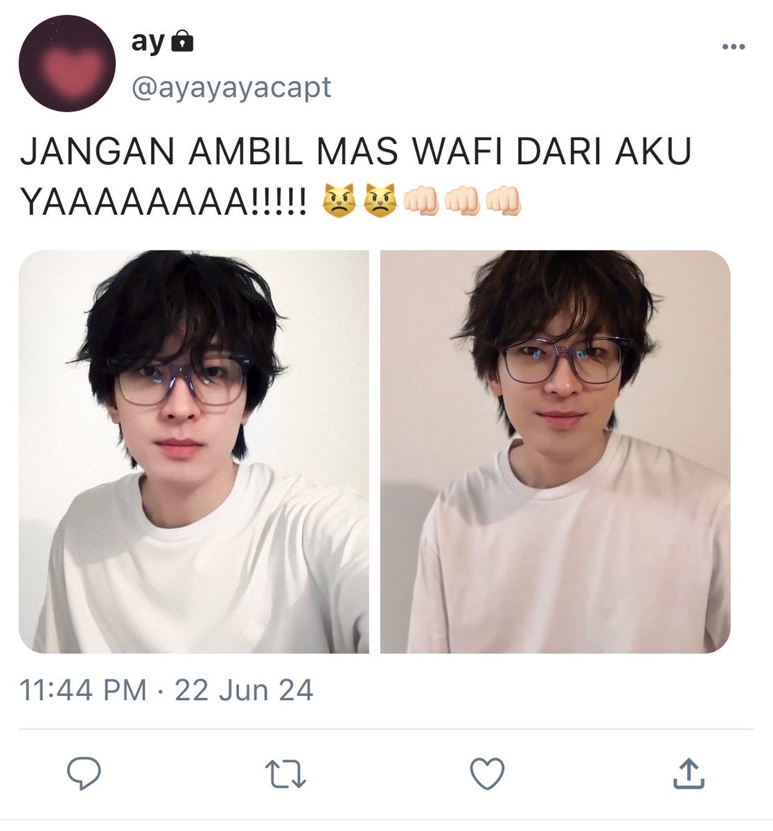 𝓑ya. tweet media