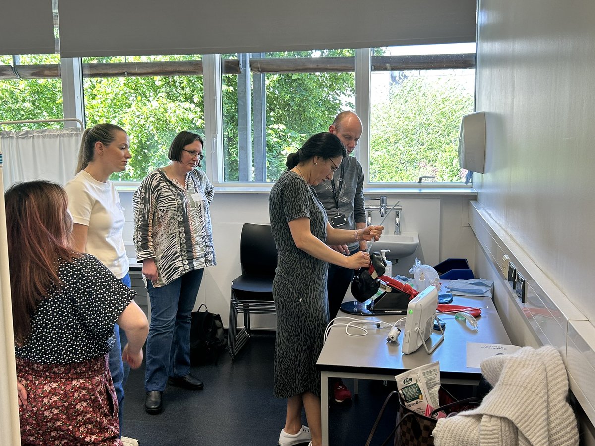 workshops are go… <a href="/AbdnAnaes/">Aberdeen Anaesthesia</a>