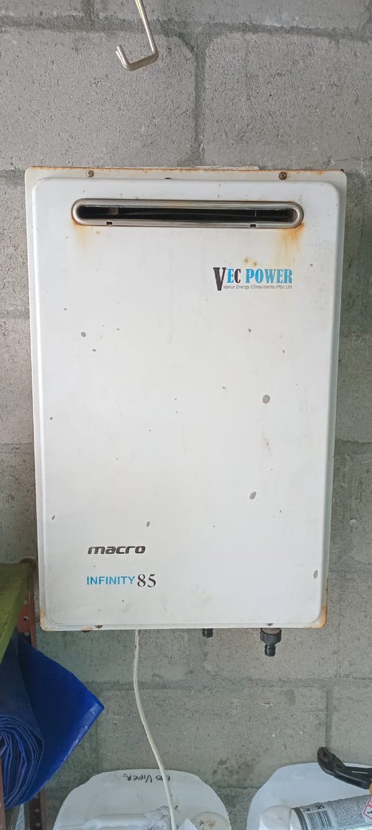 2nd hand 32L Infinity 85 gas geyser FOR SALE
 <a href="/R/">Rex Hammock</a> 4,000.