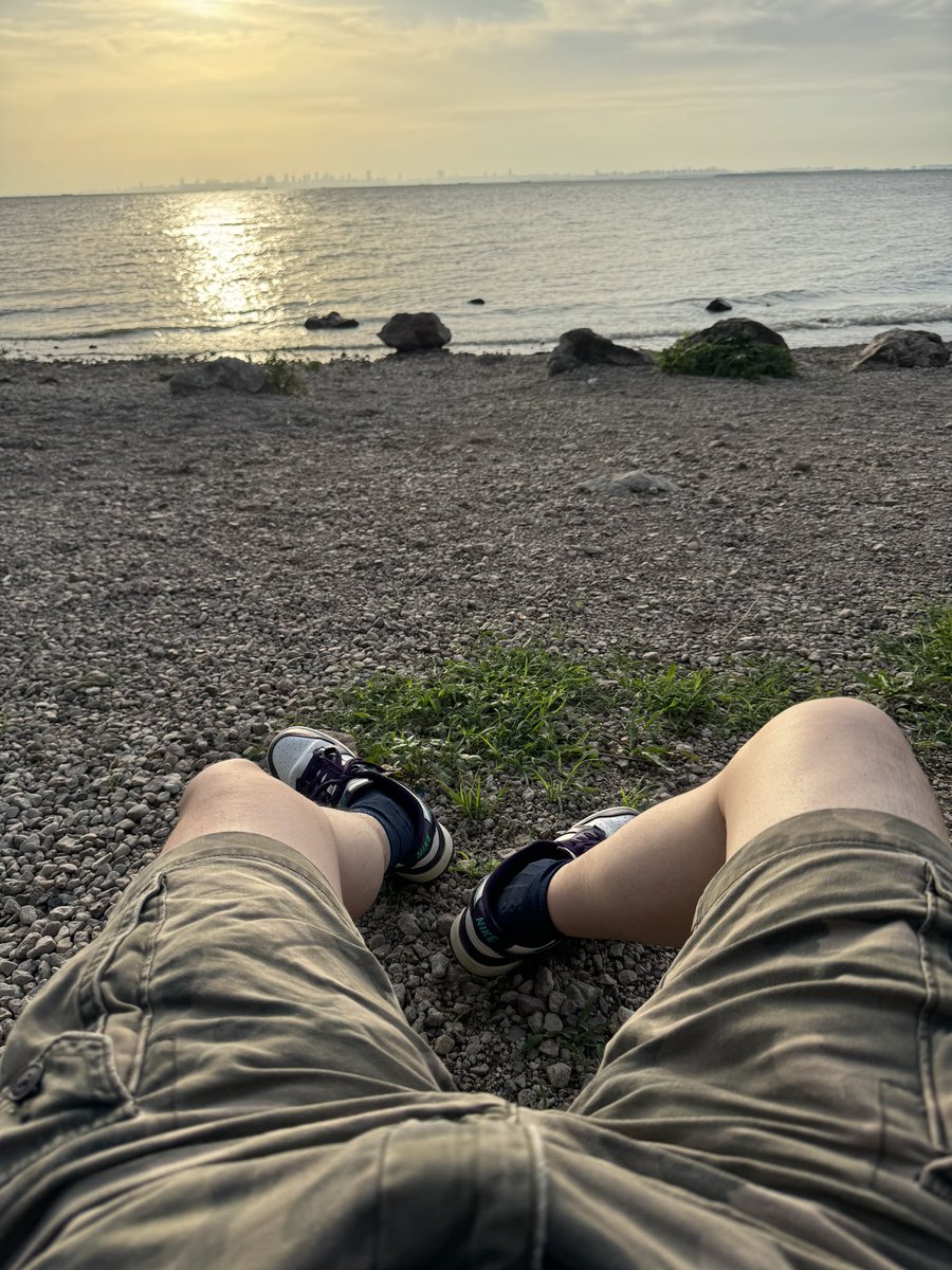 看海