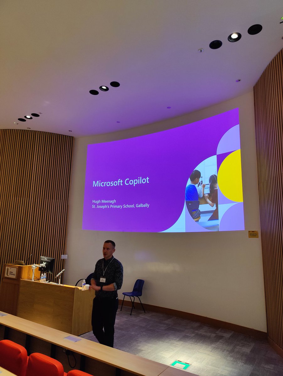 Practical use of Microsoft in the classroom. Hugh Meenagh <a href="/UlsterUni/">Ulster University</a> <a href="/UlsterCompEng/">Ulster Uni SCEIS</a> <a href="/Microsoft/">Microsoft</a>