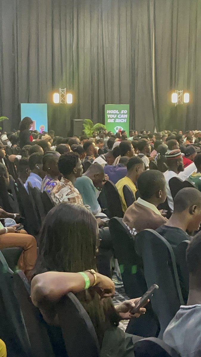 SBE_PENXCHAIN's tweet image. #Defisummer with @NFT__NG was fully packed with a lot of Idolos and Crypto enthusiasts. It was fun to actually connect physically with a lot of my colleagues and one I respect so much @Crypto4bailout. I was nice meeting you all. I can't start mentioning you all but we know