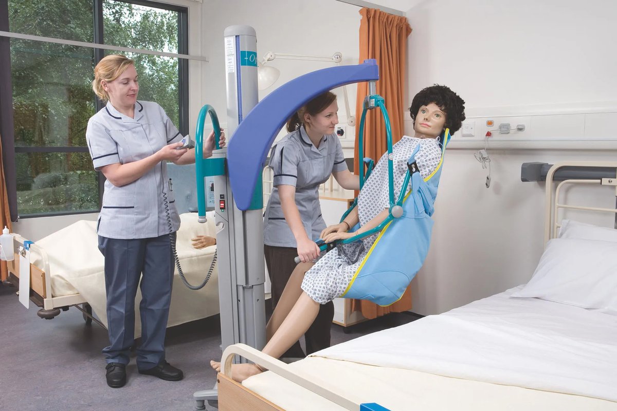 “The challenge schools and colleges face is deciding what items they need to buy to provide just the right level of practical training, especially if they are new to healthcare education. T Levels are introductory courses teaching initial basic skills and it’s worth making sure