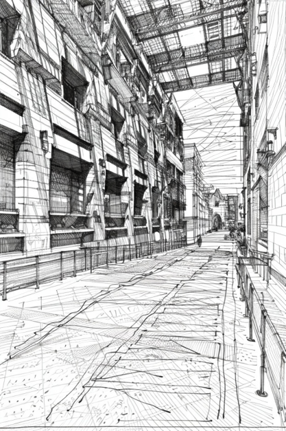 ArchitectsTgh's tweet photo. Our perception to a new souq in #jeddah #ksa https://t.co/M5aMK9sql4
