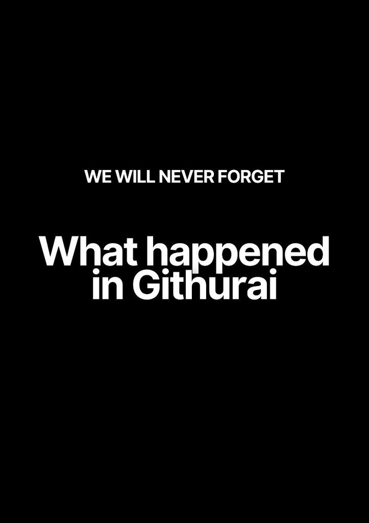 reuben_kaslow's tweet photo. We will never ever forget...
#StatehouseExpress
Moi avenue
Osoro
Moses kuria https://t.co/ay7zXeY61T