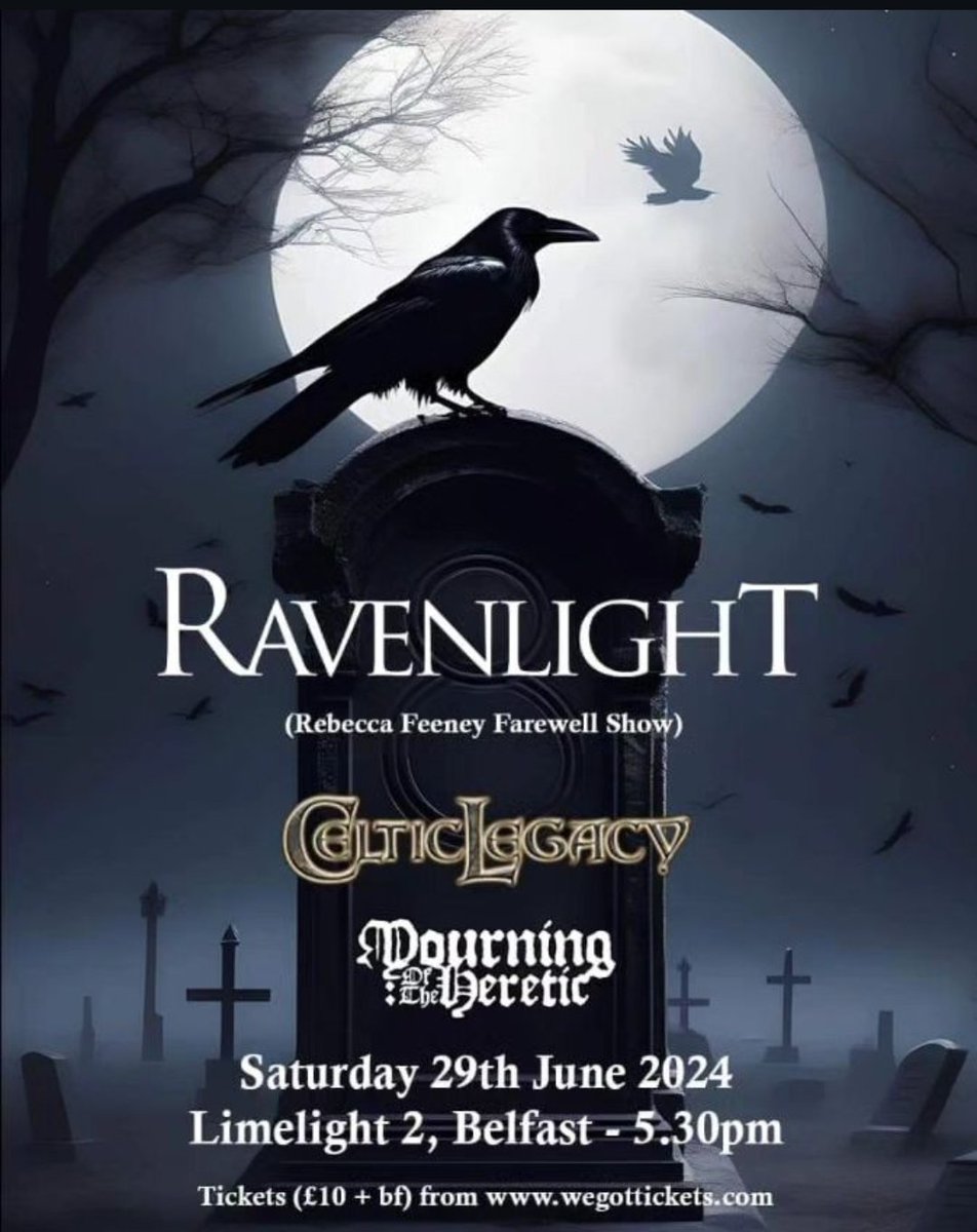 Fuzzy (@jimmydafuzz) on Twitter photo This weekend, heading to Belfast with Celtic Legacy to support the mighty <a href="/RavenlightNI/">Ravenlight</a> 🤘😁🤘 Can't wait! This weekend, heading to Belfast with Celtic Legacy to support the mighty <a href="/RavenlightNI/">Ravenlight</a> 🤘😁🤘 Can't wait!