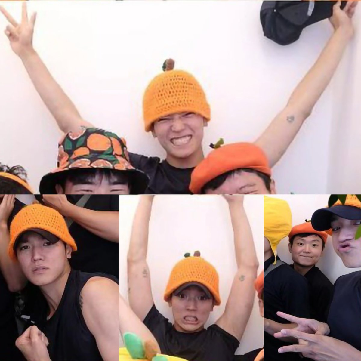 taeyongpictures's tweet photo. THE CUTEST 🍊 https://t.co/YjhmbwZGku