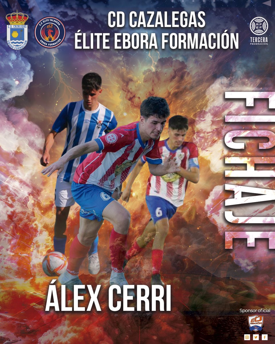 Delateral_'s tweet photo. Álex Cerri se une al CD Cazalegas Élite Ebora Formación para la temporada 2024

https://t.co/H9oXSyPQBl https://t.co/nGB1Wg9PAf