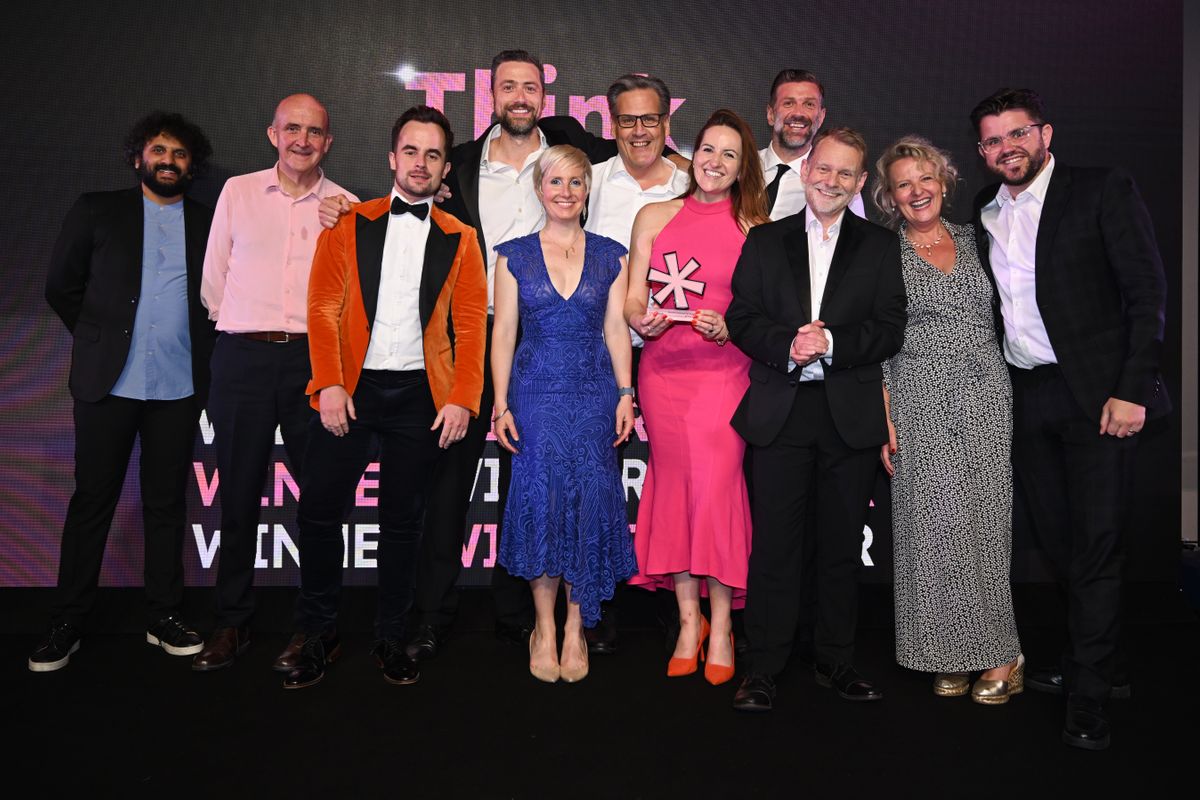 WE WON CONTENT MARKETING AGENCY OF THE YEAR! 🏆 

We’re over the moon to have won Content Marketing Agency of the Year at the <a href="/PPA_Live/">PPA</a> Awards last night. As always, it’s huge testament to our incredibly talented team and clients. 🎉

#ContentMarketing #MembershipMarketing