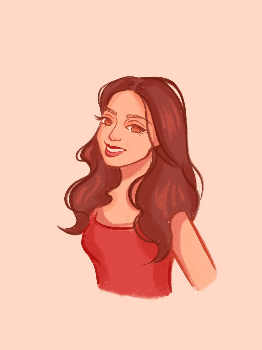 Icon commission!! 🩷🩷 Thank you for trusting me!

#iconcommission #artcommission #procreate #artshare