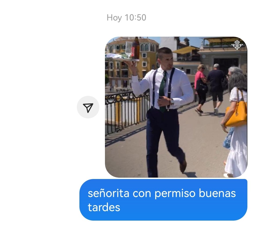 acabo de entrarle así a la chavala que me mola, creéis que funcionará????