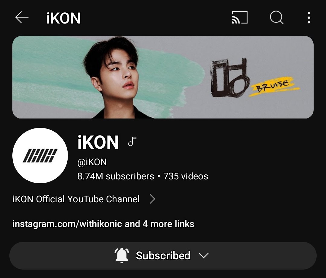 guguberry31's tweet photo. iKON's YT channel and X acct has been changed for Junhoe's upcoming solo!

BRUISE MOOD PHOTO
#멍 #JU_NE_BRUISE_D6 #JU_NE_1ST_SOLO
@JUNE_GOZARU_JP @iKONIC_143 https://t.co/5U7Xixn51Z