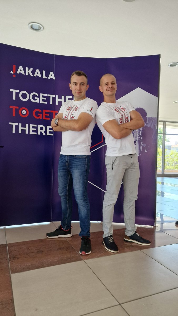 FilipovG's tweet image. We are looking forward with Ivaylo Kadiyski  to see you at our talk "Crafting Tomorrow: Key Learnings from Building a free Drupal Academy" in Room 207 at #DrupalDeveloperDays Burgas 
#ddd2024 #jakala