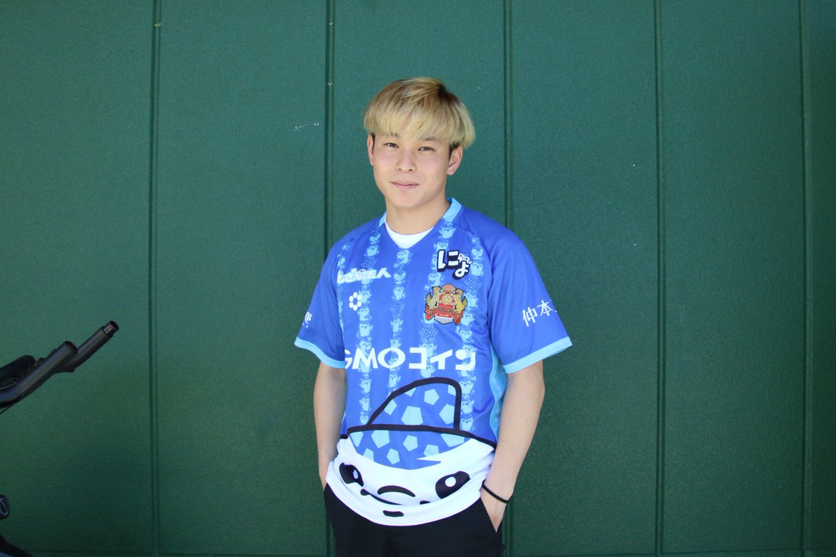 ◤ ◥ FC RYUKYU OKINAWA 2024 SEASON 3RD UNIFORM ◣ ◢ ジンベーニョ