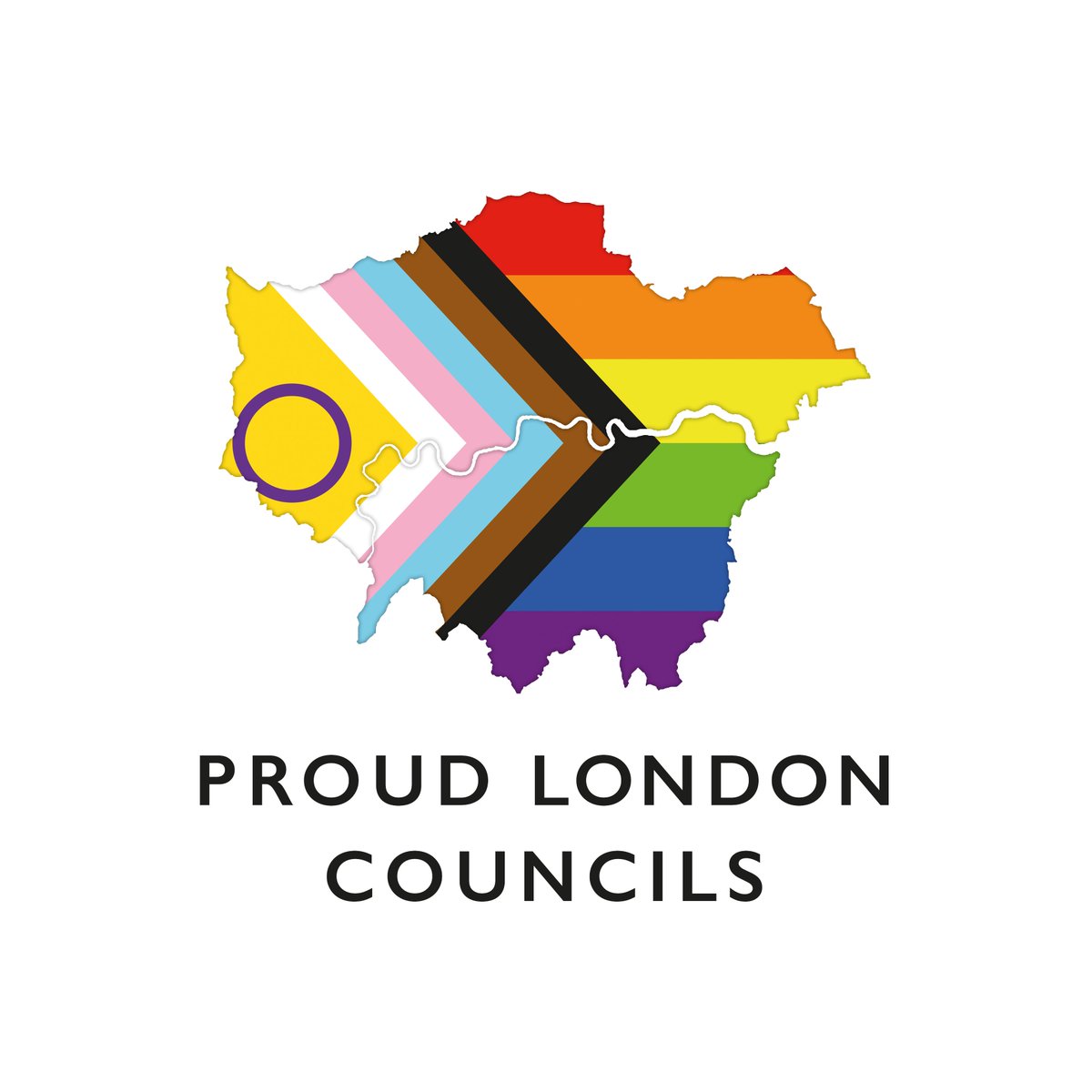 🎉 For the first time, London local authorities are walking together in a single block in the <a href="/PrideInLondon/">Pride in London</a> parade, standing in solidarity with each other and the communities they represent - organised by Proud London Councils, the pan-London Forum for LGBT+ staff networks in