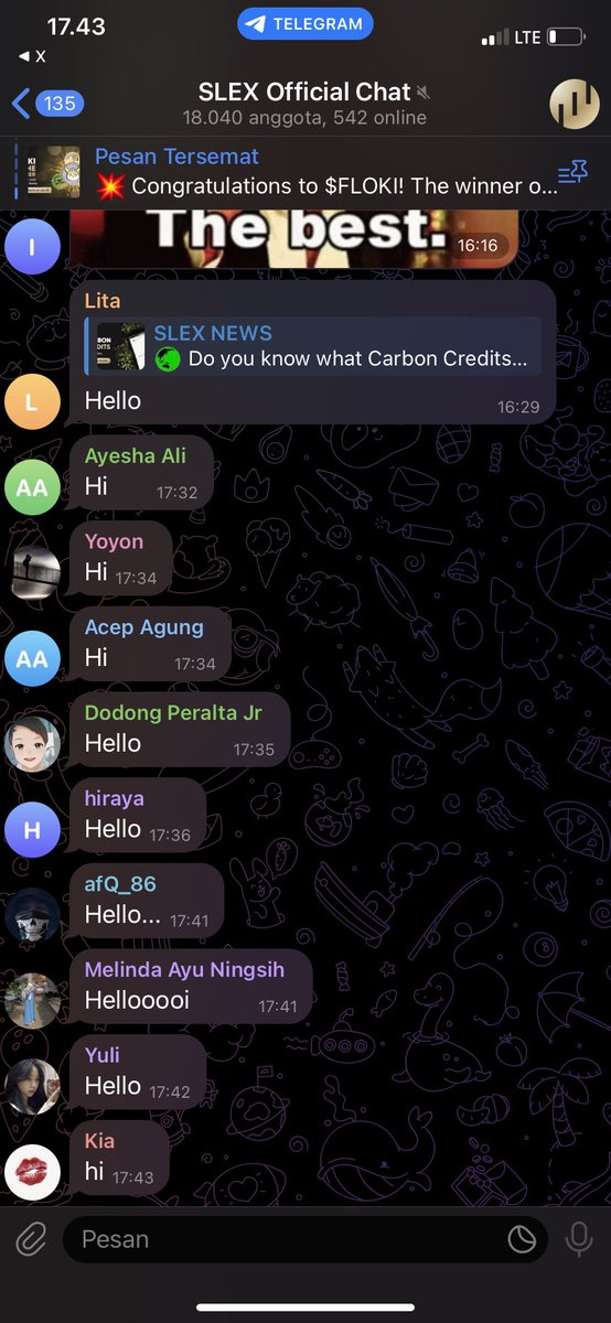 Araaa 🙆‍♀️ tweet media