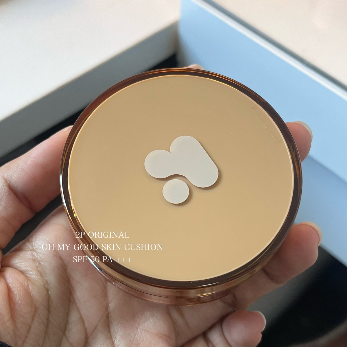 Sawarinni's tweet image. เห่อคุชชั่นตัวใหม่มากก ของ 2P เราเห็นรีวิวมานานพอได้ลองเองแล้วติดใจสุดๆๆ ติดเฟบของตอนนี้เลย เนื้อสบายผิวว ปกปิดดี ให้ความบางเบาแบบผิวฉ่ำเล่นแสงจริง เป็น my skin but better แบบสุดๆ แล้วราคาหลักร้อยอะ ได้งานผิวสวยมากกกก⭐️⭐️⭐️⭐️⭐️
#รีวิว2p #ohmygoodskincushion
