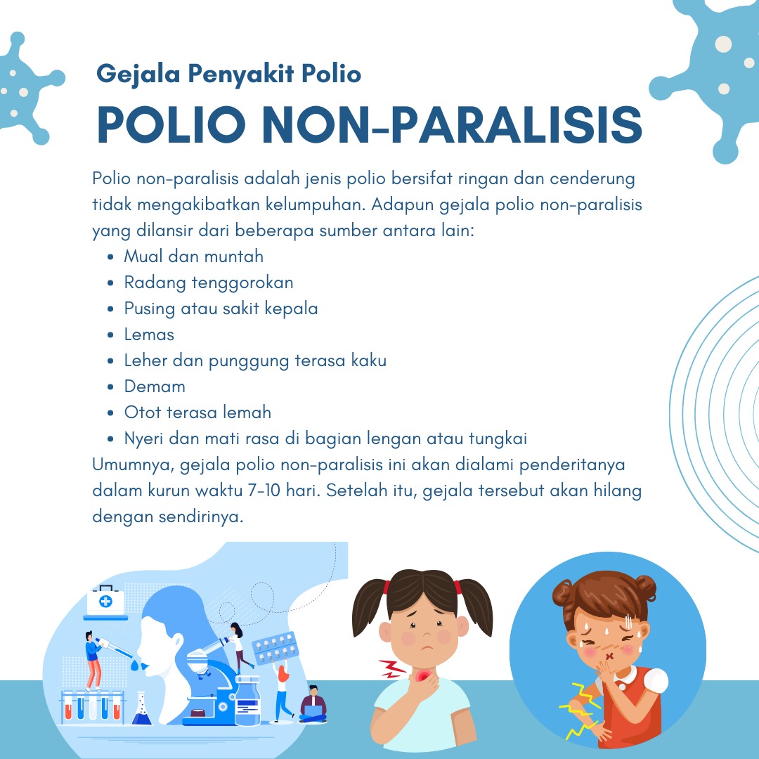 aspanings's tweet photo. Berikut ini adalah beberapa gejala yang ditimbulkan dari penyakit polio non paralisis. @AXA_Mandiri 

#axamandiri AXA Mandiri #INDvsENG https://t.co/Ac5YbM2aqw