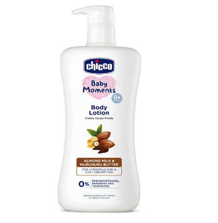 TechGowthu's tweet image. Chicco Baby Moments Body Lotion for Babies, 500ml|Almond Milk &amp;amp; Murumuru Butter|Quick Absorb Formula with Natural Ingredients for Ultra Soft

Buy here :amzn.to/3S90ntd