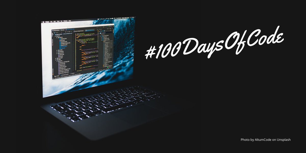 the_co_coder's tweet image. Hii everyone,
I am starting the #100daysofcodechallenge 
anyone else?