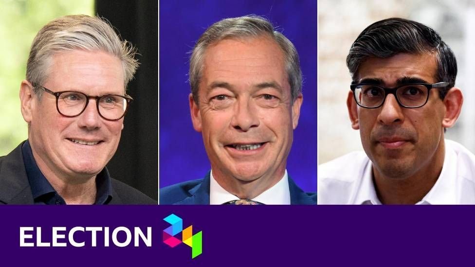 marion1_alice's tweet photo. There's NO competition. The man of the people will fight for Britain and the British people. The other two will fight for power and their handlers
Do you agree?
It's Time For Reform UK - SAVE BRITAIN - STOP THE INVASION
@reformparty_uk @Nigel_Farage @benhabib6 https://t.co/v4z8pLv5O6