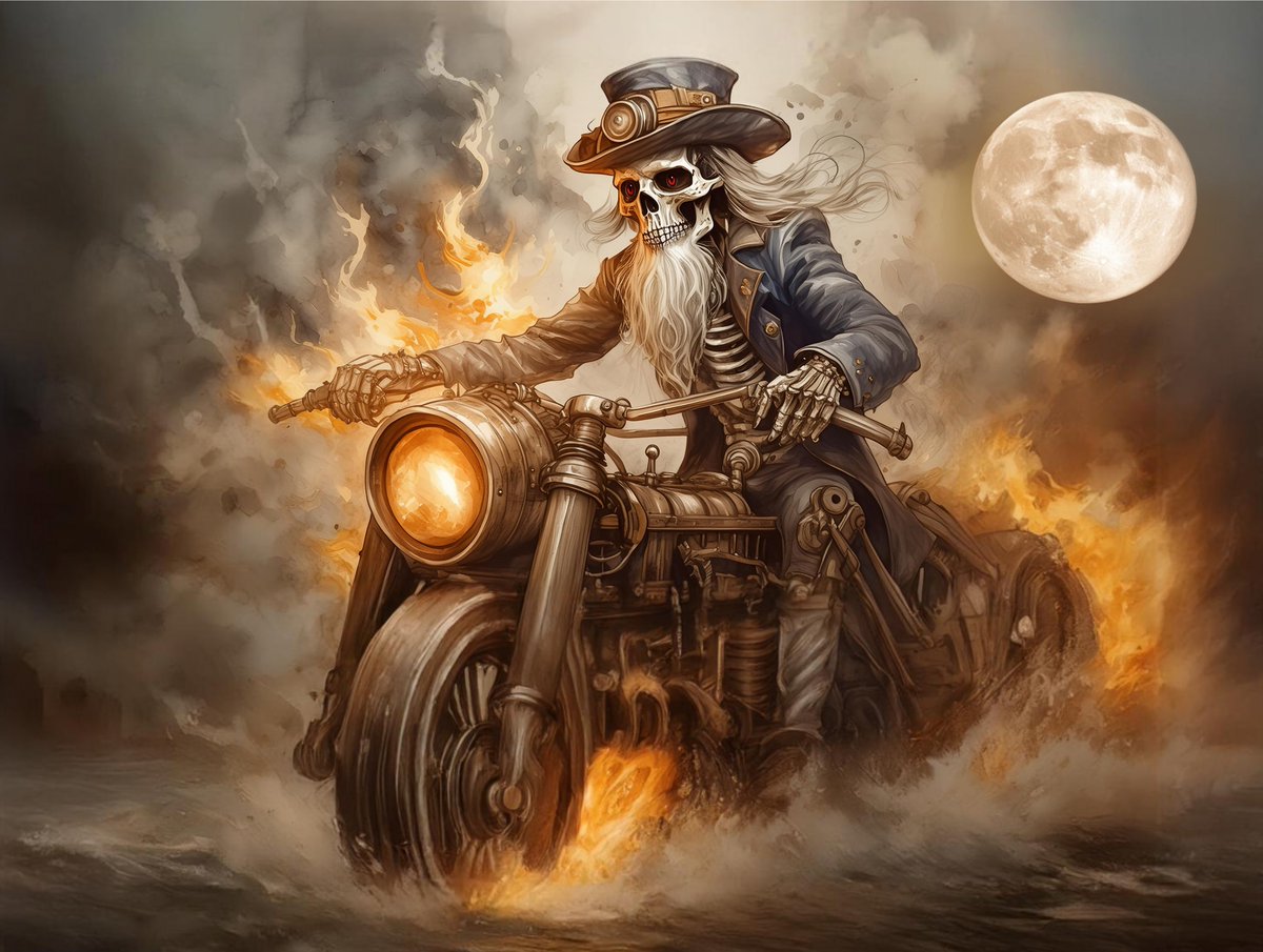 it's about having fun with #AI - #AdobeFirefly is the much needed creative balance between #AI &amp; human #artist 
#ai #artificalintelligence #MachineLearning #deeplearning #GenerativeAI #digitalart #art