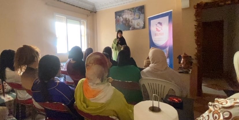 dolphinfou54362's tweet photo. 👨‍💼🎉As the team leader of Beireshid, Ms. Wahiba organized a wonderful meeting for the team members. At the meeting, Ms. Wahiba patiently introduced the business content and core ideas of the Dolphin Foundation to the team members, and explained to the members present the many benefits of joining the Dolphin Foundation and how it can help members obtain long-term and stable income, thus changing their lives.

🙏🤝This is a great opportunity for people to better understand the Dolphin Foundation. Thank you very much for Ms. Wahiba's passionate speech and enthusiastic work, which made this meeting a success.

🫶❤️Join the Dolphin Foundation, let us pursue our dreams together, create a better future, and achieve the linkage effect of "everyone participates, everyone benefits".

#Beireshid #Dolphinfoundation #party #meeting #charityaid #entrepreneurial support
