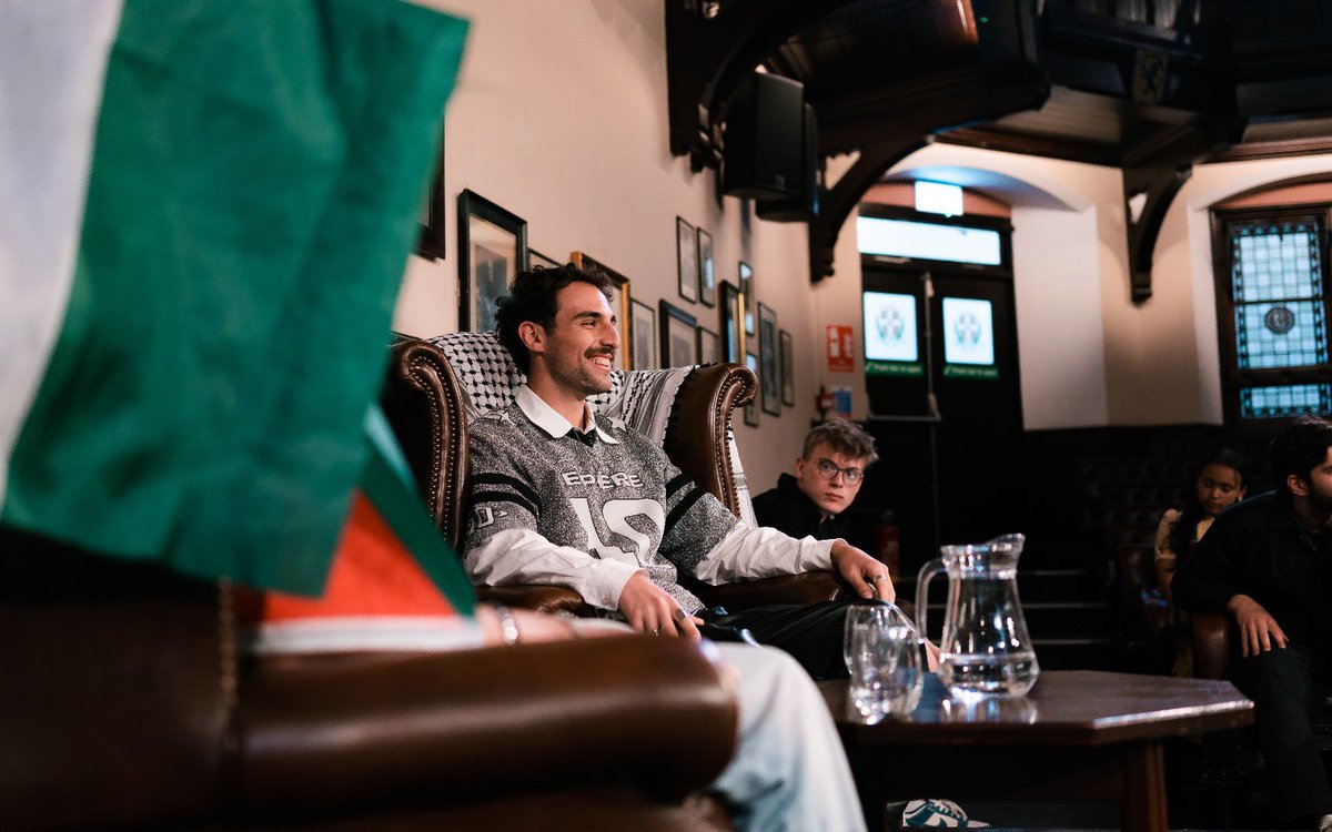 The Cambridge Union tweet media