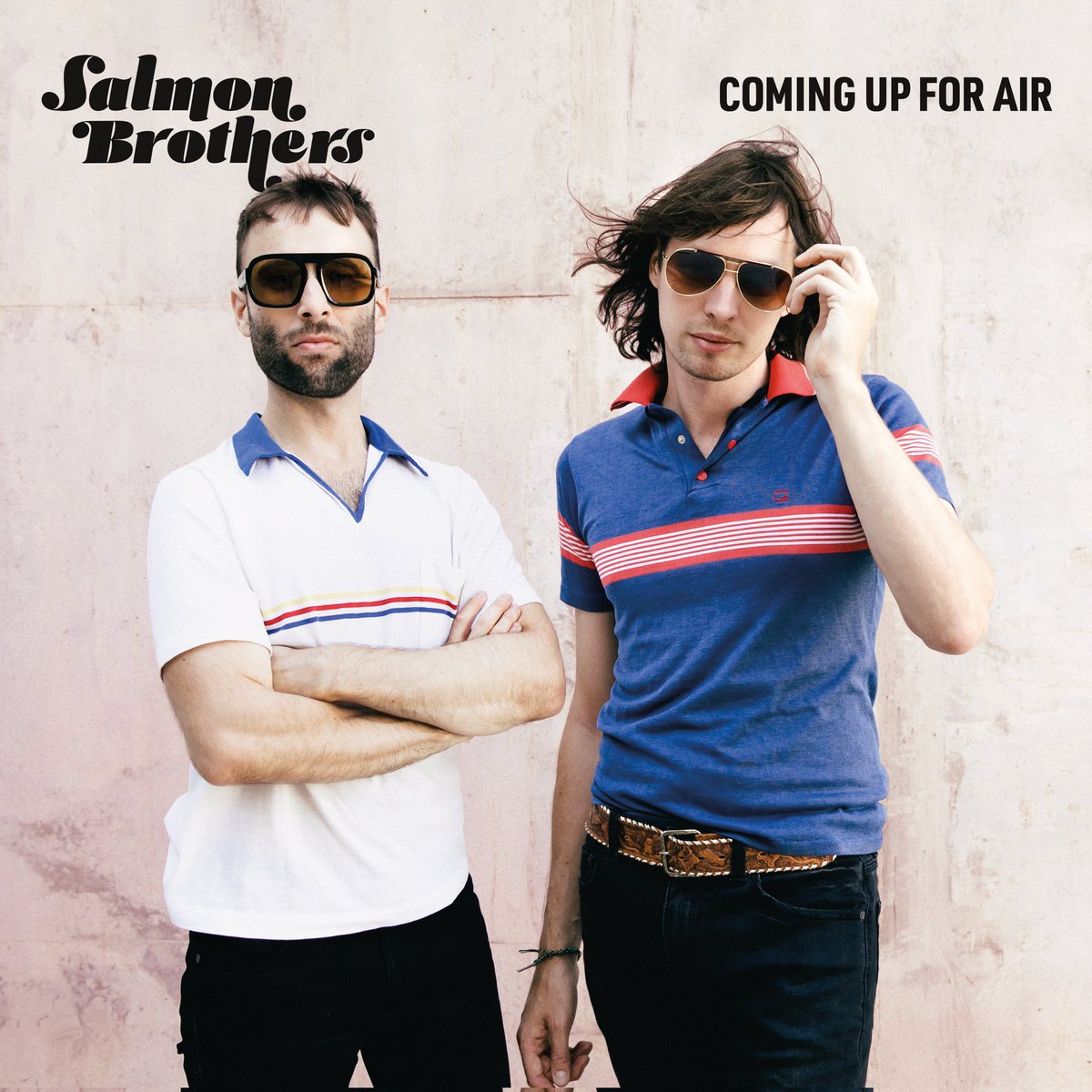 Salmon Brothers — Coming Up For Air ✨ STREAM NOW! ✨ Second single from the upcoming album 'More To Love' ❤️‍🔥 #NickMeredith #NickWeaver #NewMusic