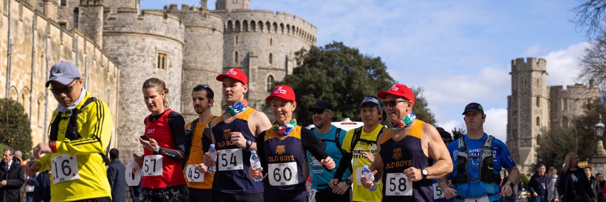 It’s back. <a href="/eventswerun/">Original Marathon VIII</a> Original Marathon VIII on 8th March 2025. Why VIII? Find out and enter here originalmarathon.com

We’ll be supporting once again with our Race Pacing team.