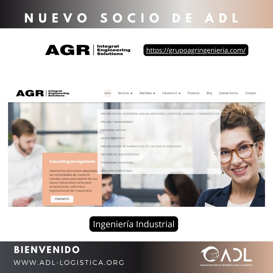 ADL Logistica tweet media