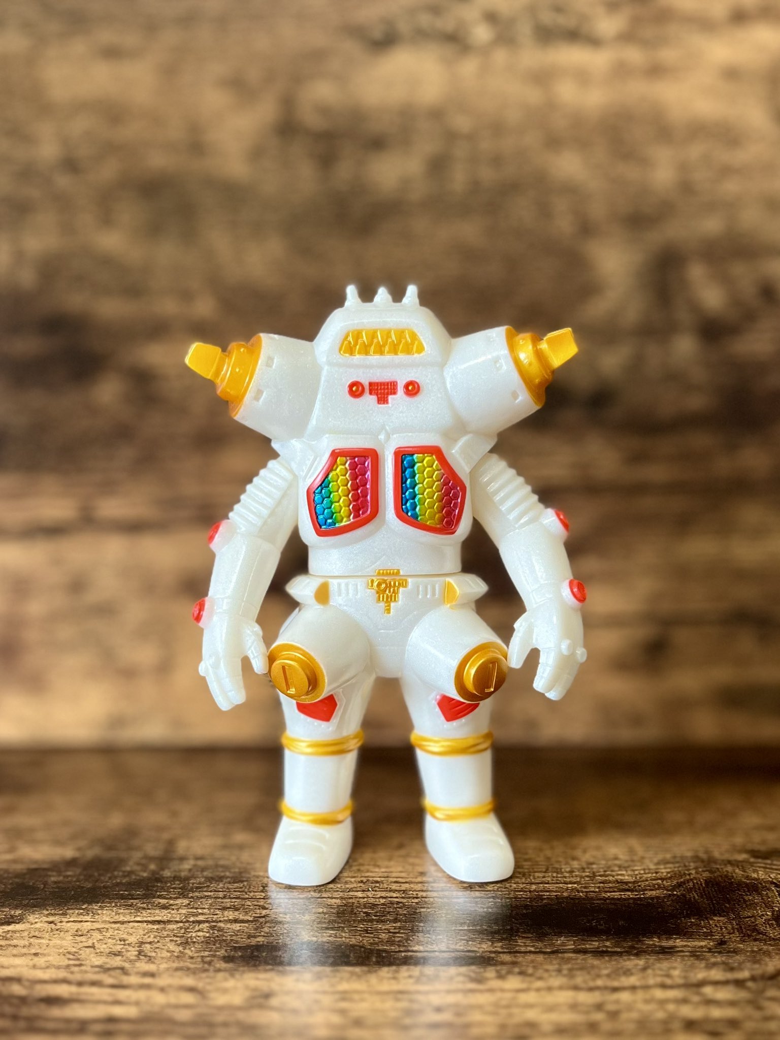 新作登場，人気 モダンソフビマーケット KAIJIN キングジョー ソフビ