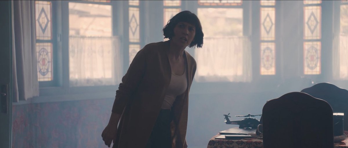 MARNI: THE STORY OF WEWE GOMBEL sudah tayang hari ini.

Apresiasi dari aku buat Ismi Melinda dan Shareefa Daanish. Performa acting keduanya cakep banget.

Ditambah action sequence yang cakep di 3rd act nya 👏🏽👏🏽👏🏽 kolaborasi dengan Uwais Team bikin film ini jadi lebih ciamik!