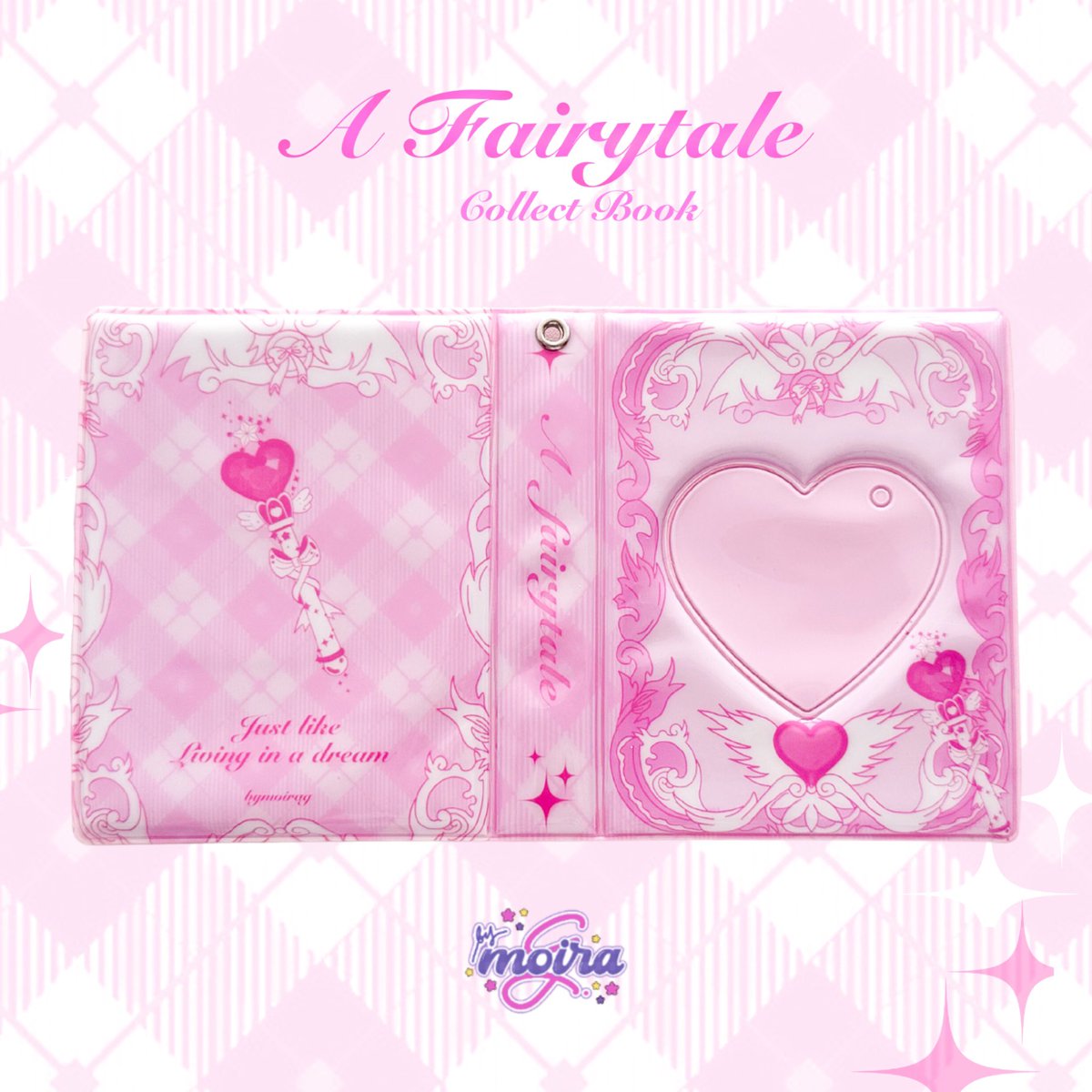 bymoirag's tweet photo. ⁺ .  ✧ ˚ ☁️ wts lfb ph ‘’ 
   🪞 A Fairytale Collect Book
    
    εїз : #bymoirag  
           ₱400
          
    ⤷   pvc sleeves
    ⤷   glossy finish
    ⤷   32 pockets  𝄒 𓏲 ˖ ⋅ 

‘’ dm/reply to order ! 𓂃༞♡ 

𖥻 1p collbook pink princess fairy 

IN STOCK 🌟 https://t.co/BSmToduVmp